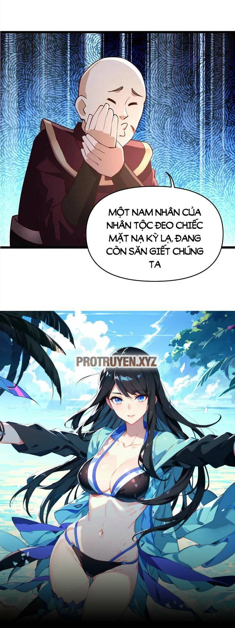 Mở Đầu Nữ Đế Làm Chính Cung Chapter 199 - 16