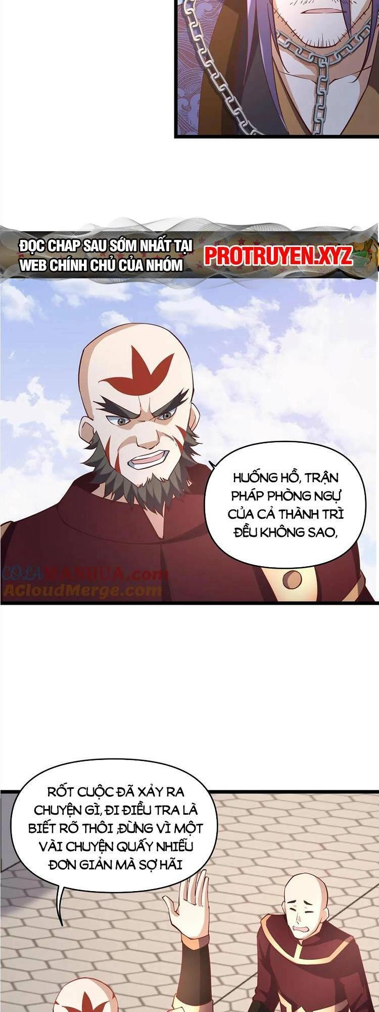 Mở Đầu Nữ Đế Làm Chính Cung Chapter 200 - 2