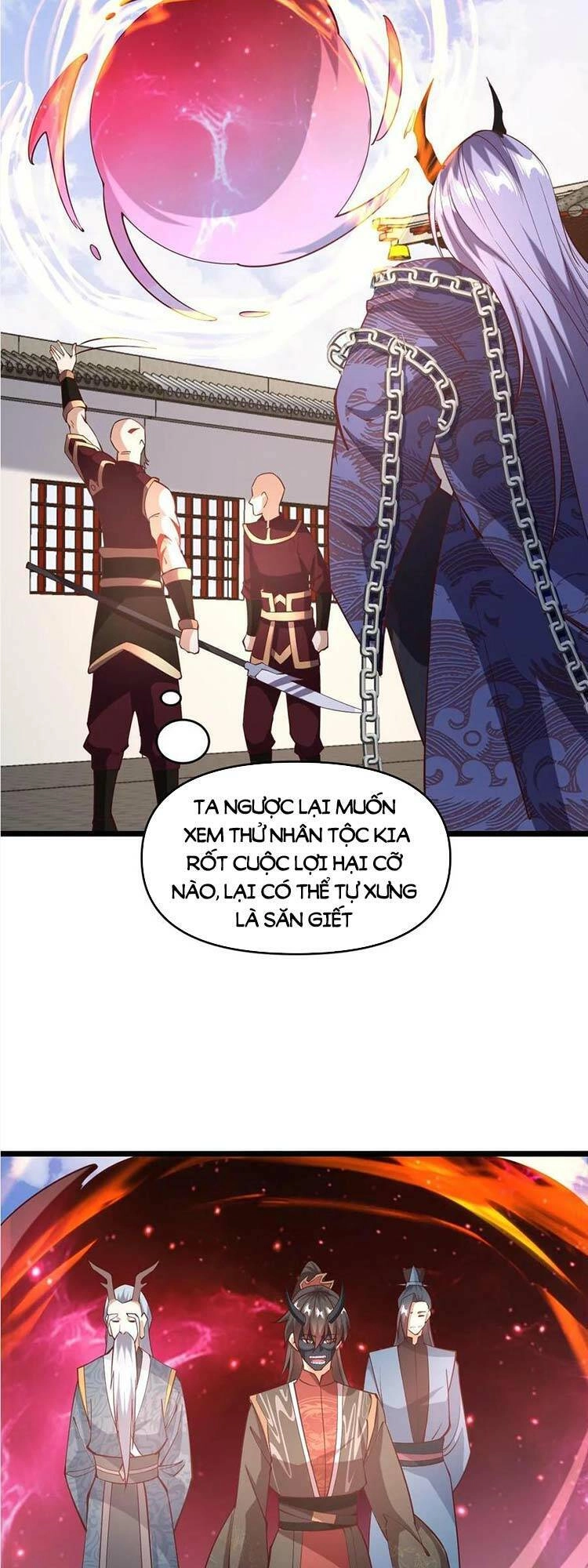 Mở Đầu Nữ Đế Làm Chính Cung Chapter 200 - 4