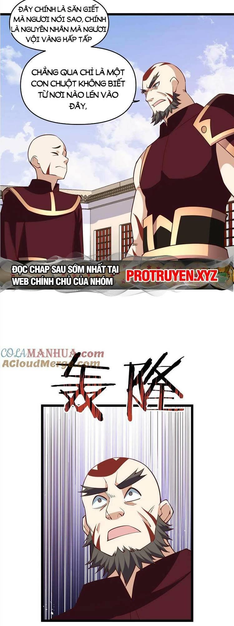 Mở Đầu Nữ Đế Làm Chính Cung Chapter 200 - 6