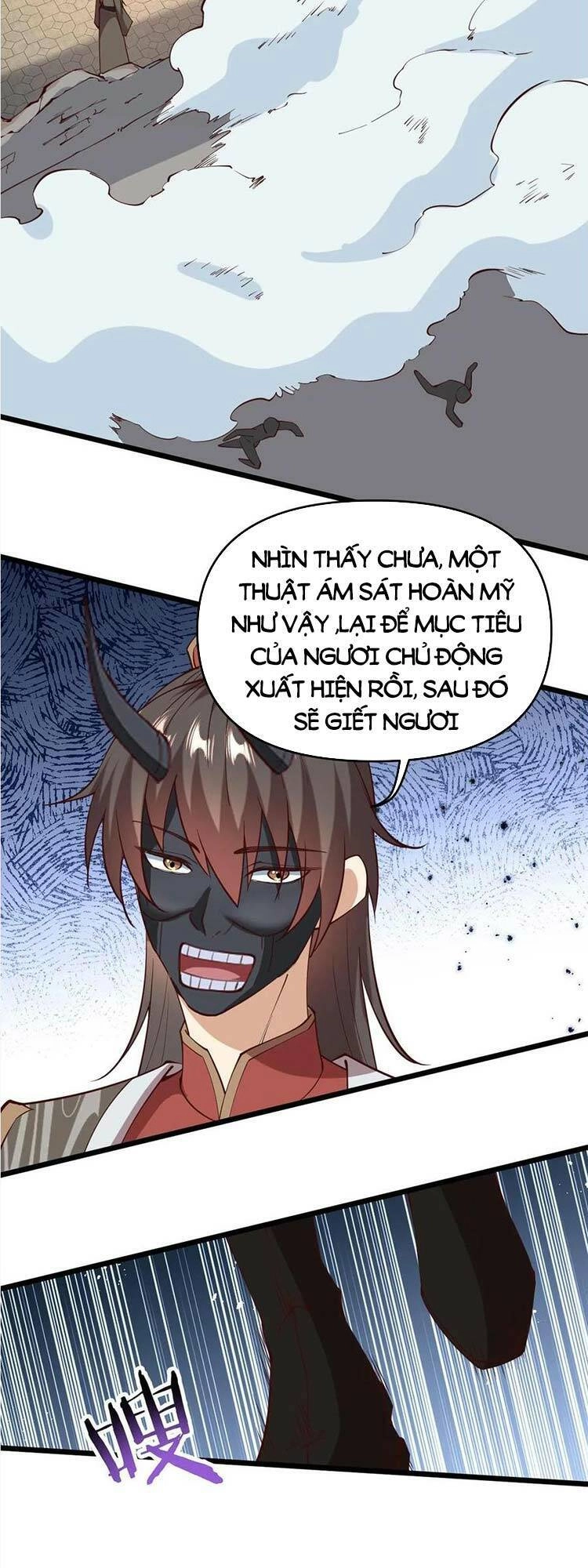 Mở Đầu Nữ Đế Làm Chính Cung Chapter 200 - 8