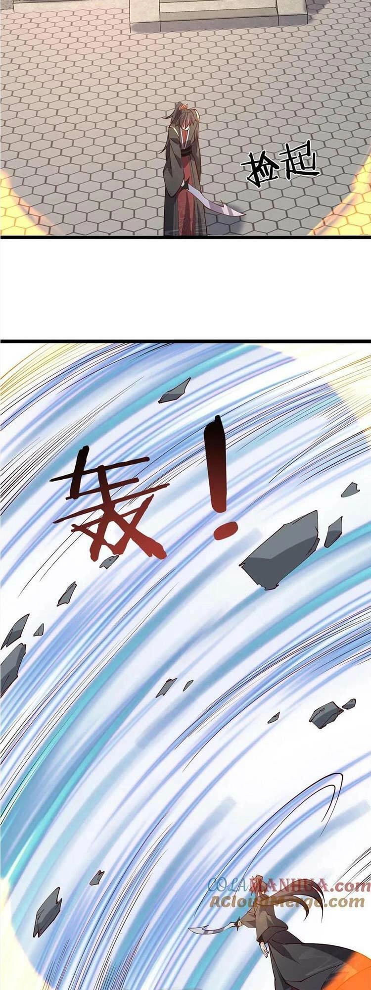 Mở Đầu Nữ Đế Làm Chính Cung Chapter 200 - 11