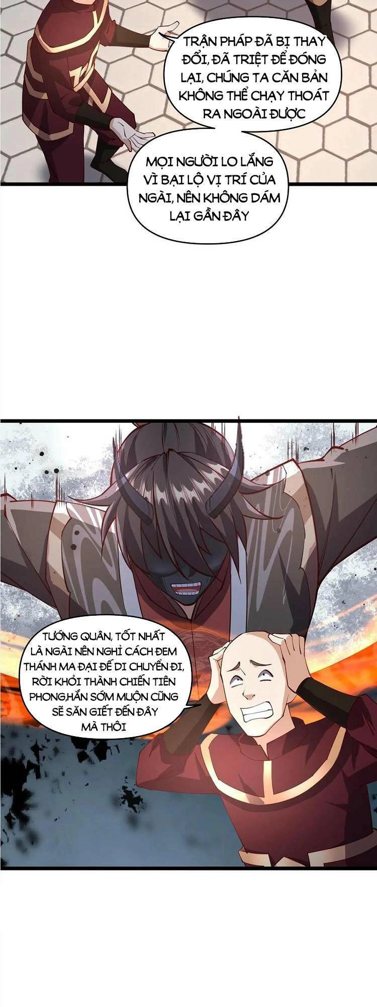 Mở Đầu Nữ Đế Làm Chính Cung Chapter 200 - 15