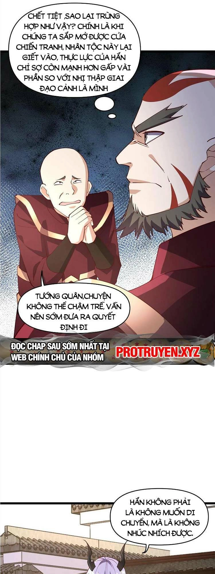 Mở Đầu Nữ Đế Làm Chính Cung Chapter 200 - 16