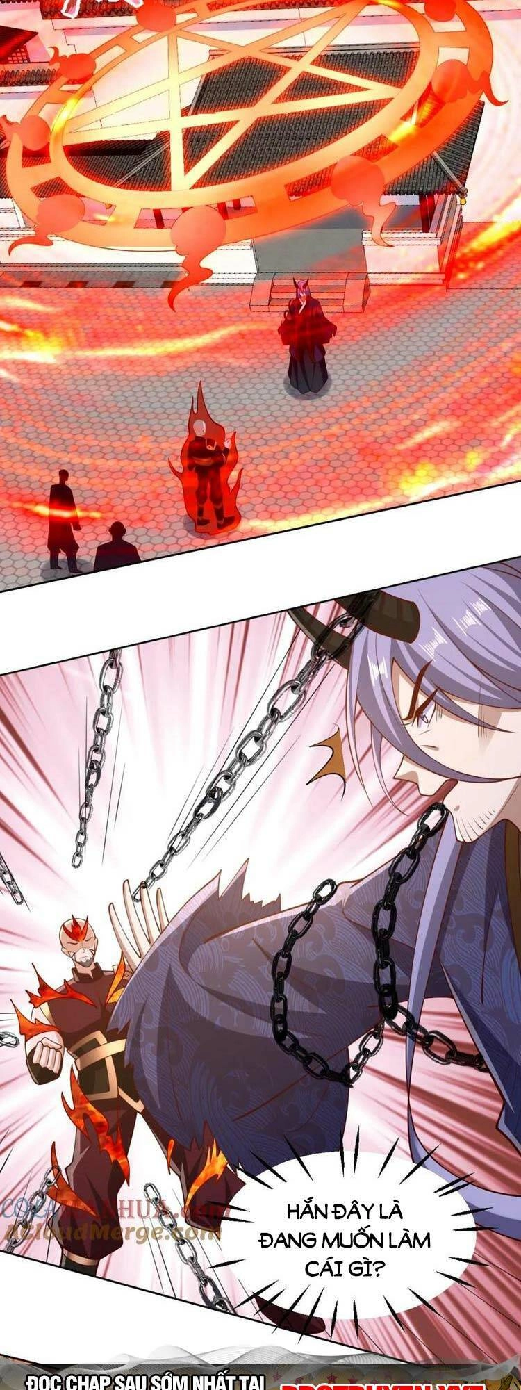 Mở Đầu Nữ Đế Làm Chính Cung Chapter 201 - 3