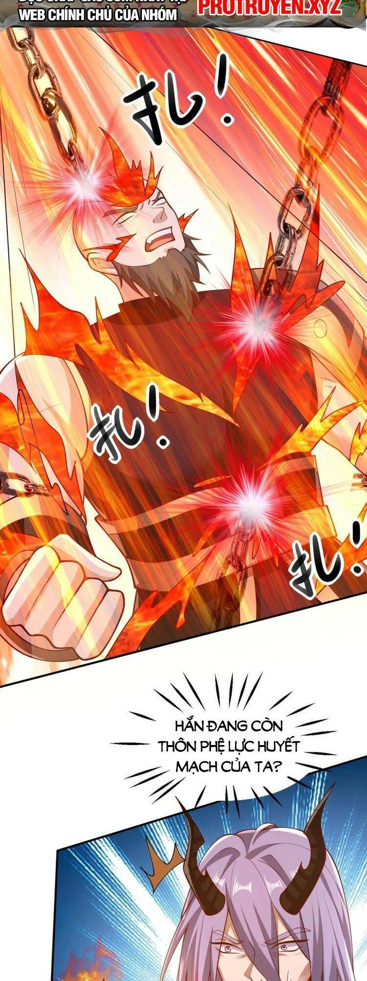 Mở Đầu Nữ Đế Làm Chính Cung Chapter 201 - 4