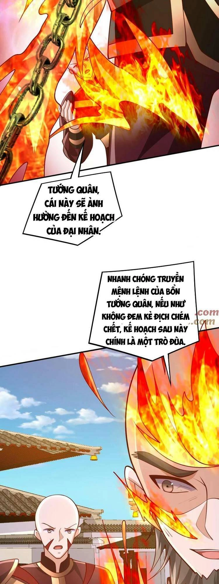 Mở Đầu Nữ Đế Làm Chính Cung Chapter 201 - 6