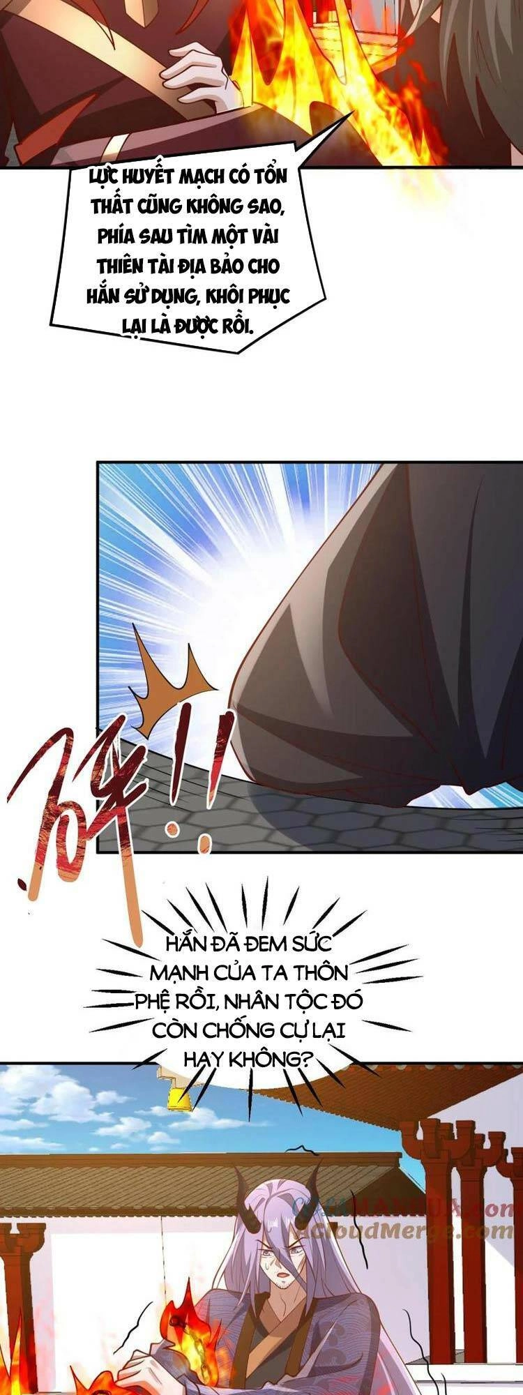 Mở Đầu Nữ Đế Làm Chính Cung Chapter 201 - 7