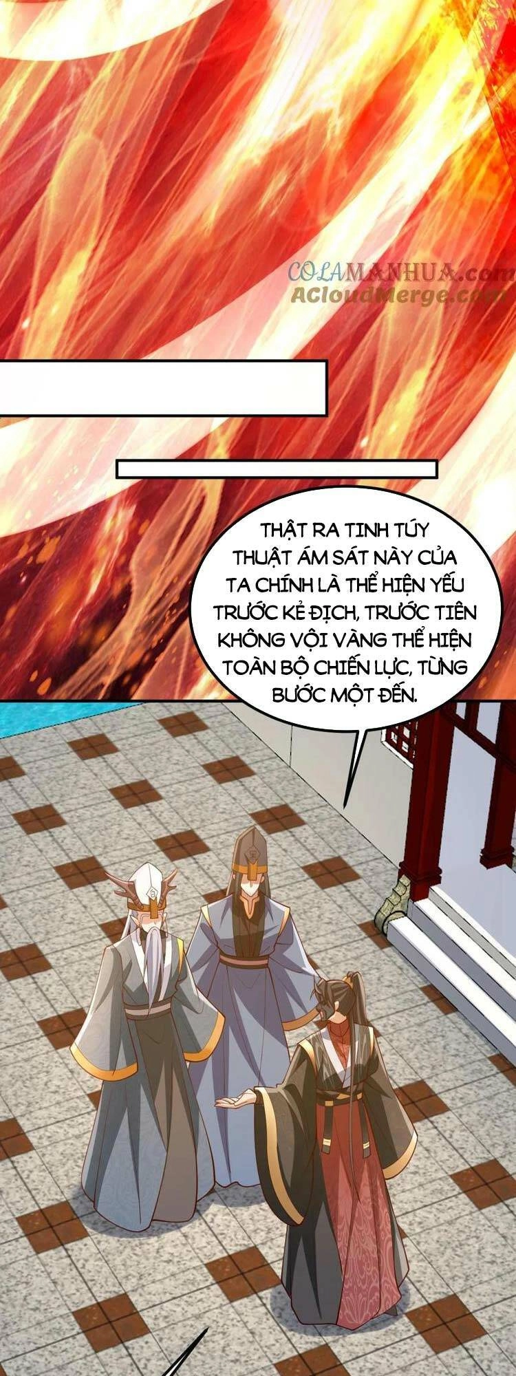 Mở Đầu Nữ Đế Làm Chính Cung Chapter 201 - 9