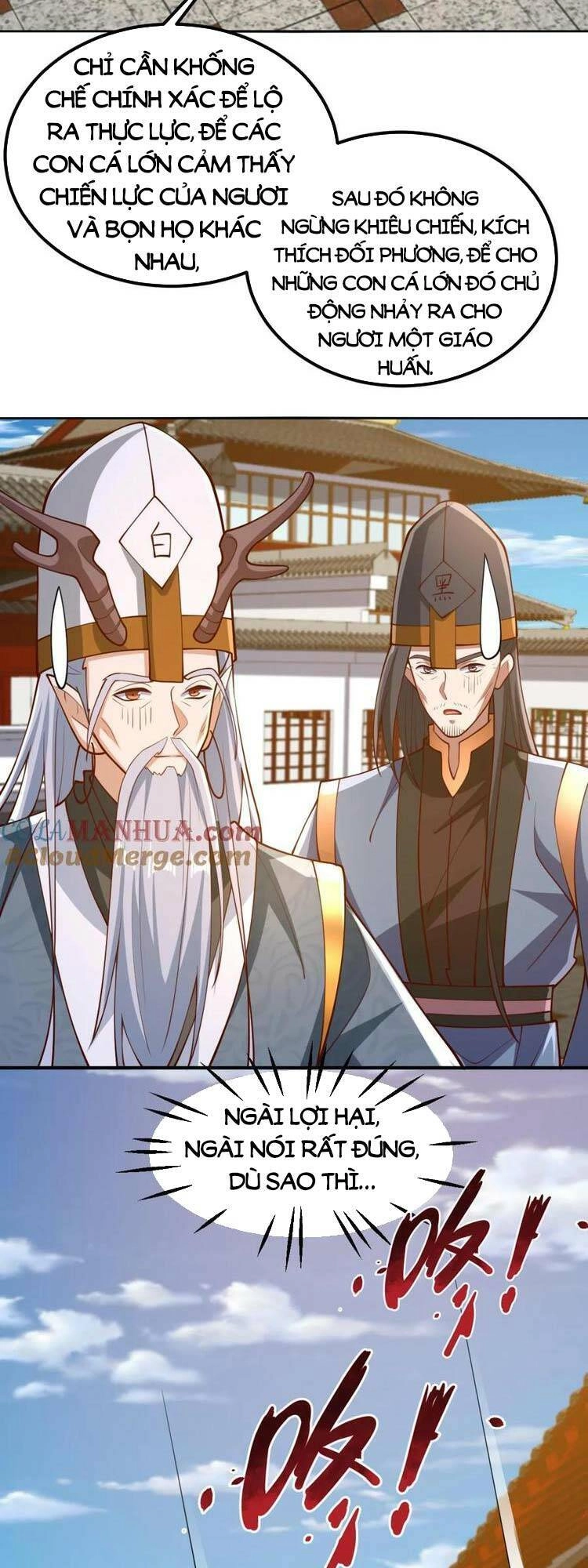 Mở Đầu Nữ Đế Làm Chính Cung Chapter 201 - 10