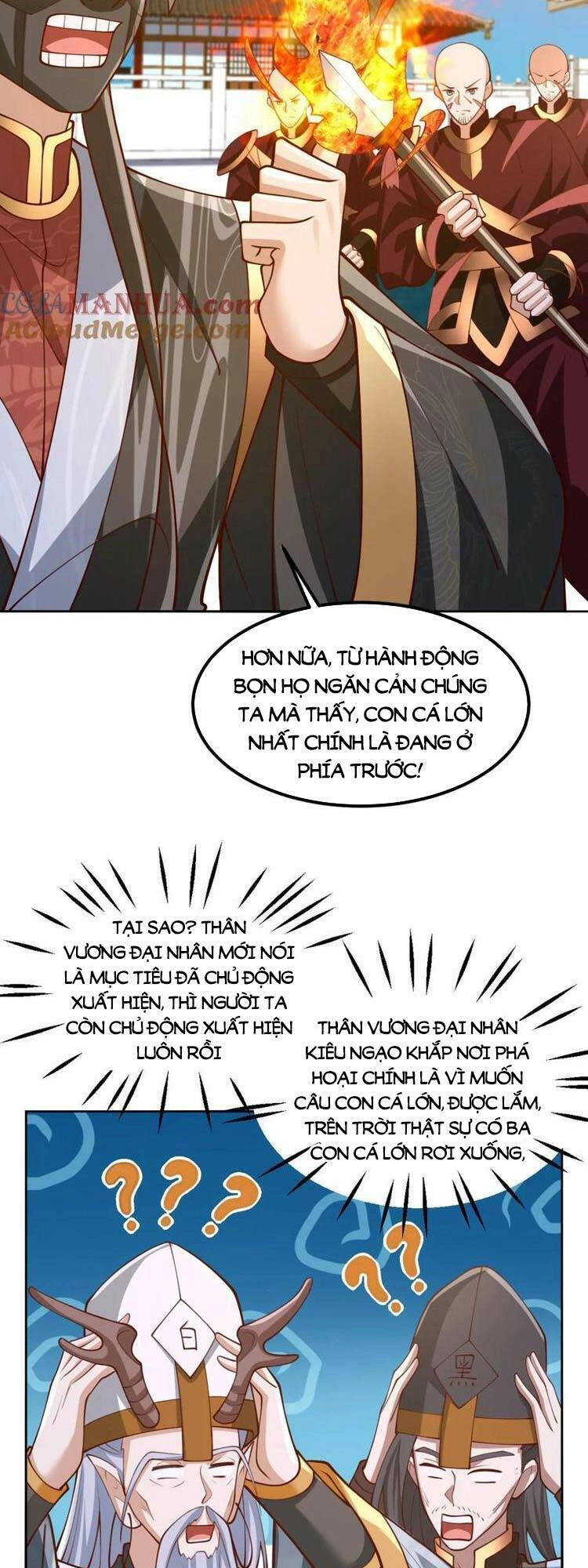 Mở Đầu Nữ Đế Làm Chính Cung Chapter 201 - 13