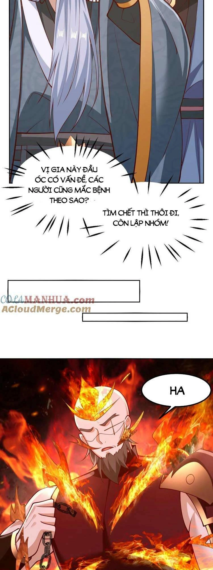 Mở Đầu Nữ Đế Làm Chính Cung Chapter 201 - 14