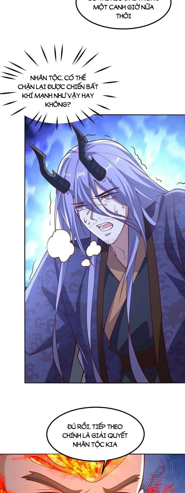 Mở Đầu Nữ Đế Làm Chính Cung Chapter 201 - 16