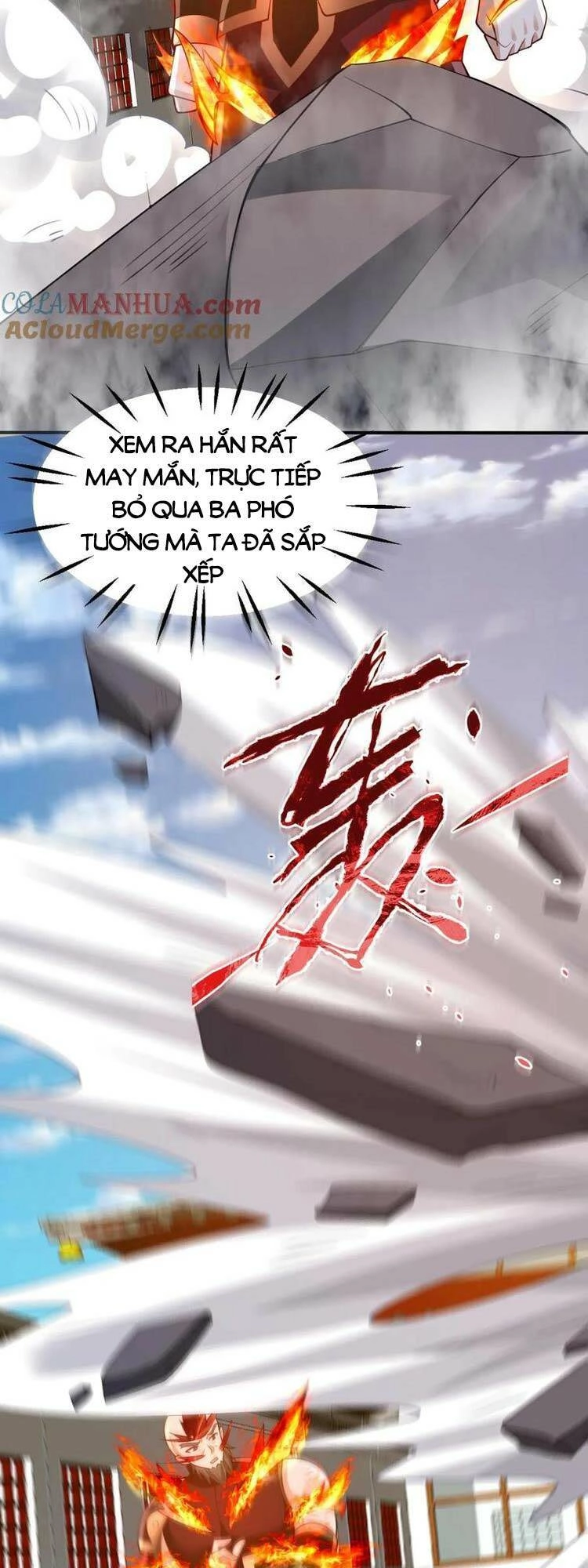 Mở Đầu Nữ Đế Làm Chính Cung Chapter 201 - 19