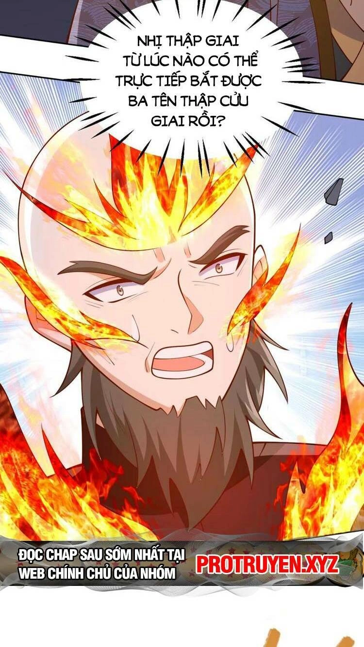 Mở Đầu Nữ Đế Làm Chính Cung Chapter 201 - 21