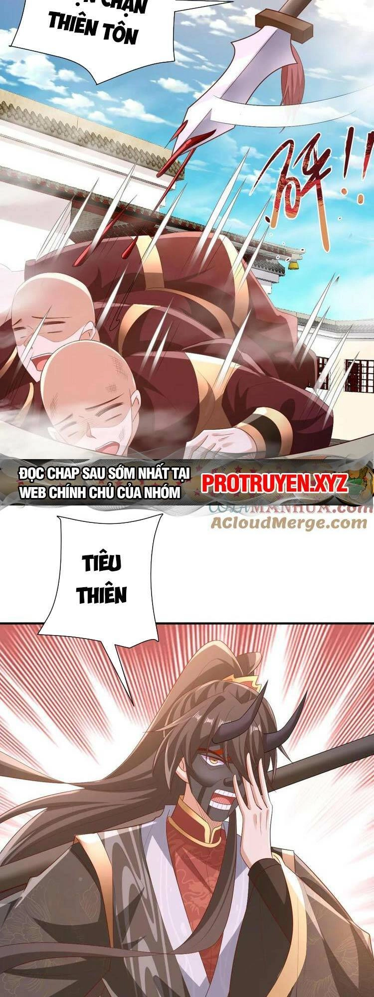 Mở Đầu Nữ Đế Làm Chính Cung Chapter 202 - 2