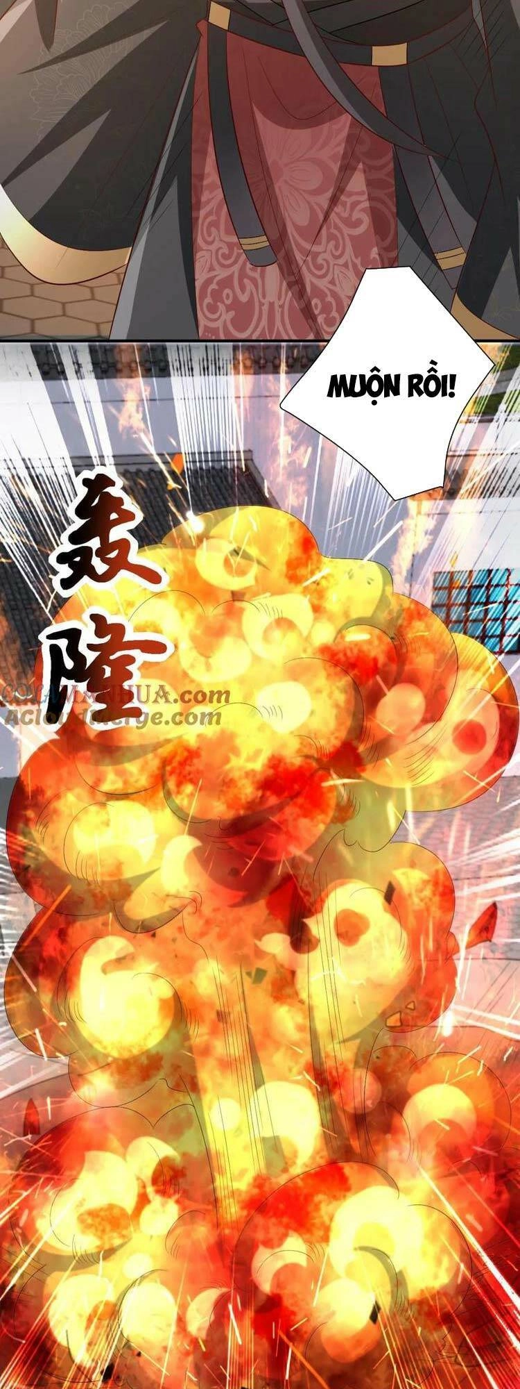 Mở Đầu Nữ Đế Làm Chính Cung Chapter 202 - 10