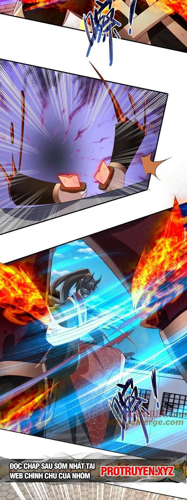 Mở Đầu Nữ Đế Làm Chính Cung Chapter 202 - 15