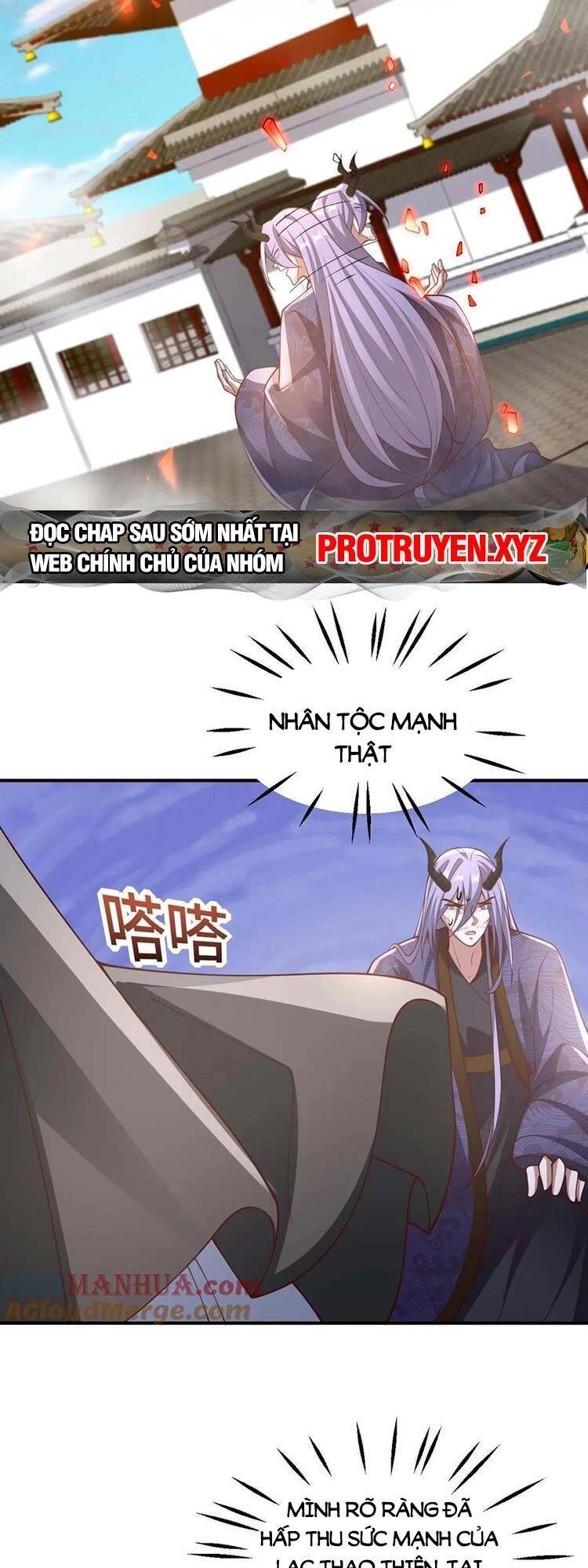 Mở Đầu Nữ Đế Làm Chính Cung Chapter 203 - 3