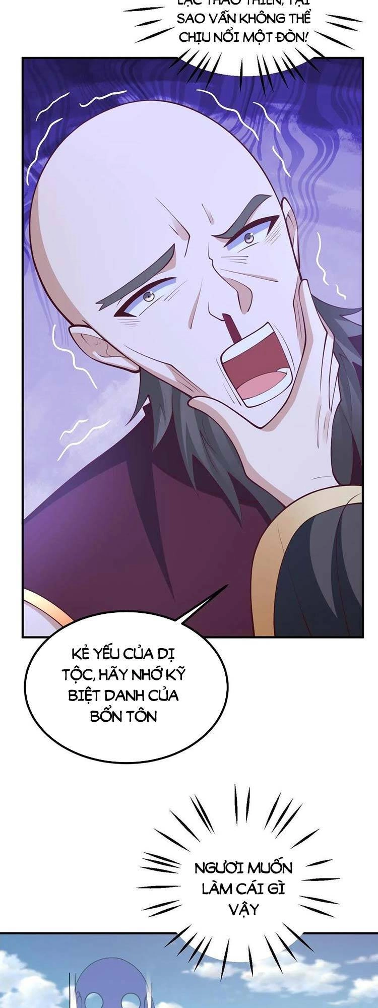 Mở Đầu Nữ Đế Làm Chính Cung Chapter 203 - 4