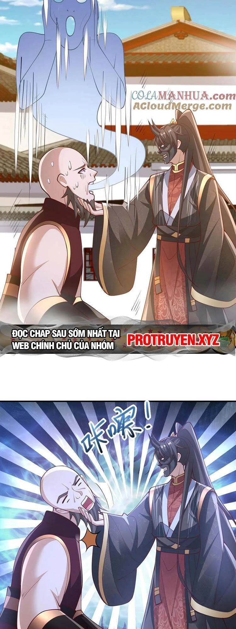 Mở Đầu Nữ Đế Làm Chính Cung Chapter 203 - 5