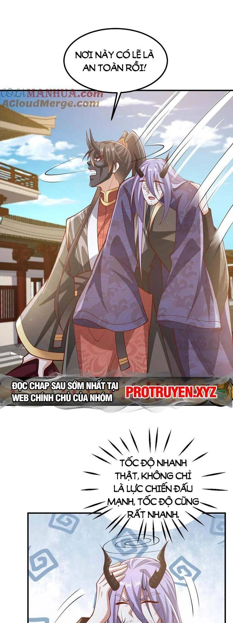 Mở Đầu Nữ Đế Làm Chính Cung Chapter 203 - 9