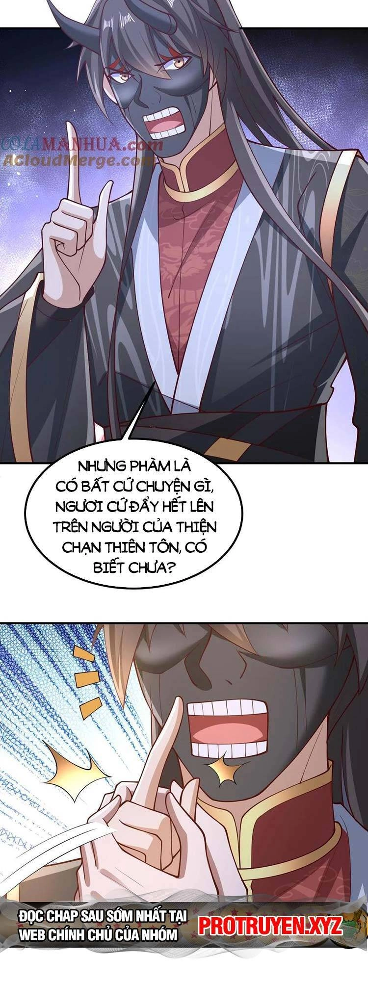 Mở Đầu Nữ Đế Làm Chính Cung Chapter 203 - 13