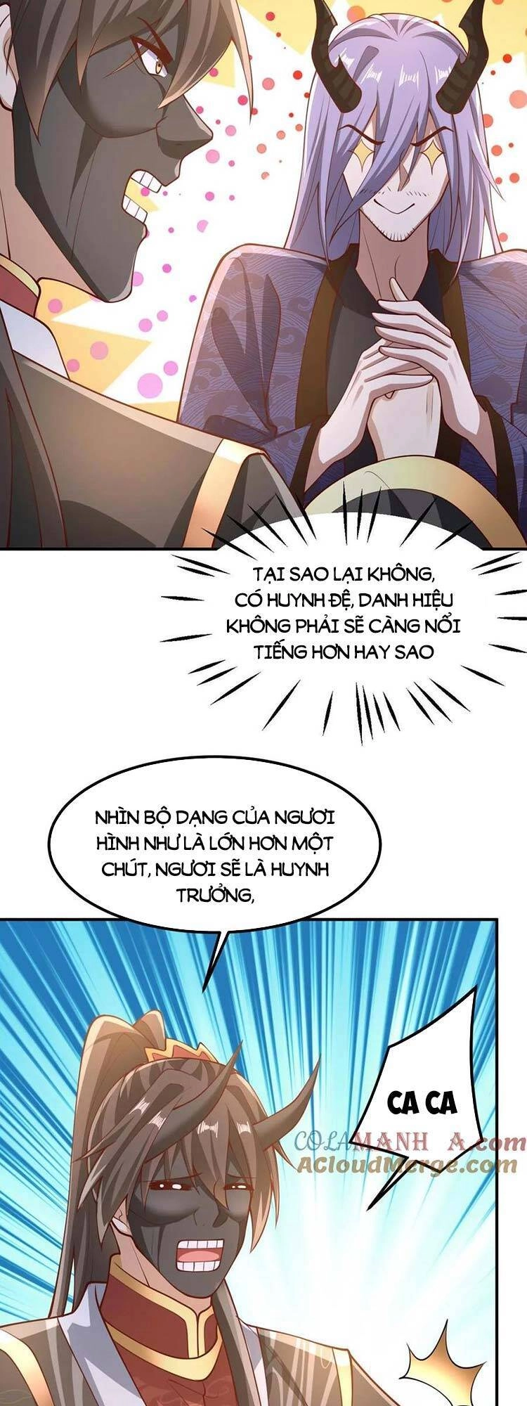 Mở Đầu Nữ Đế Làm Chính Cung Chapter 203 - 15