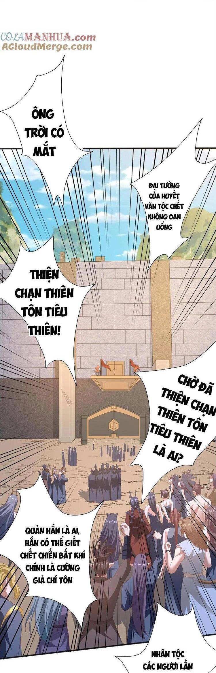 Mở Đầu Nữ Đế Làm Chính Cung Chapter 205 - 9