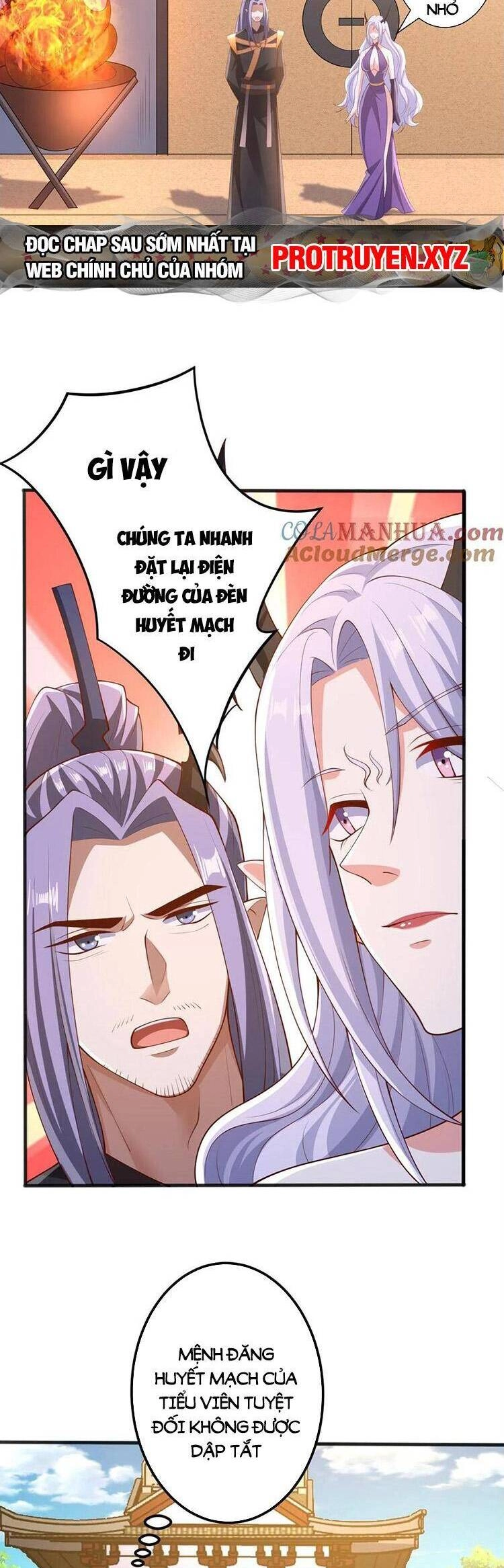 Mở Đầu Nữ Đế Làm Chính Cung Chapter 205 - 11