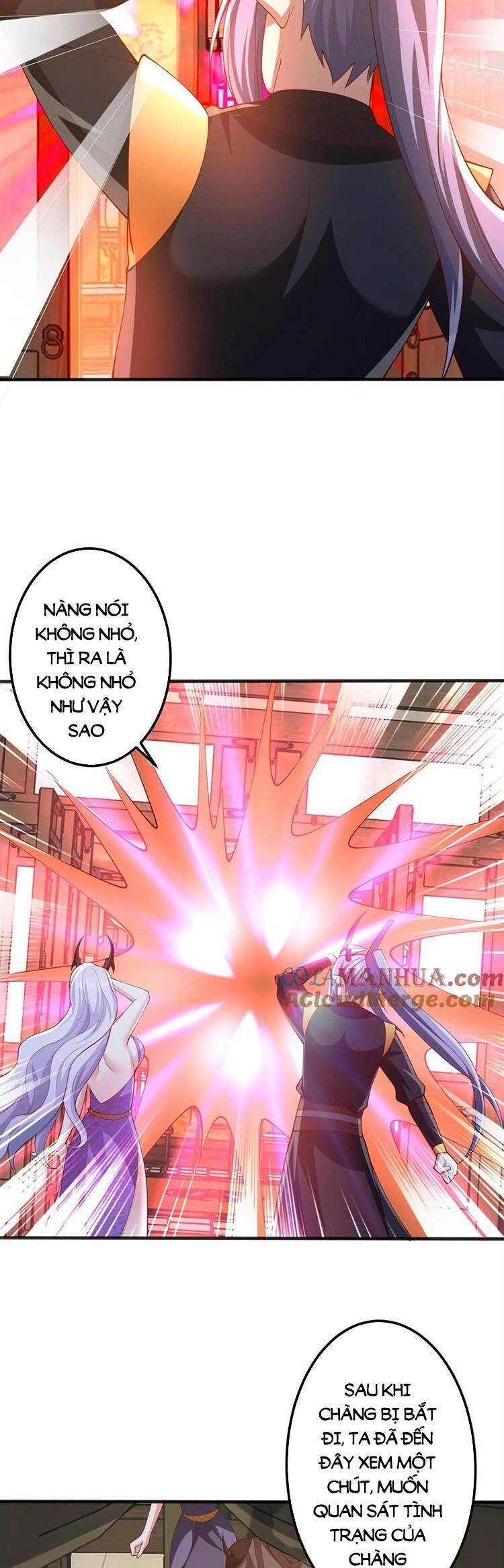 Mở Đầu Nữ Đế Làm Chính Cung Chapter 205 - 13