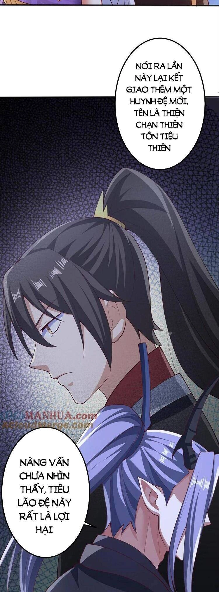 Mở Đầu Nữ Đế Làm Chính Cung Chapter 205 - 20