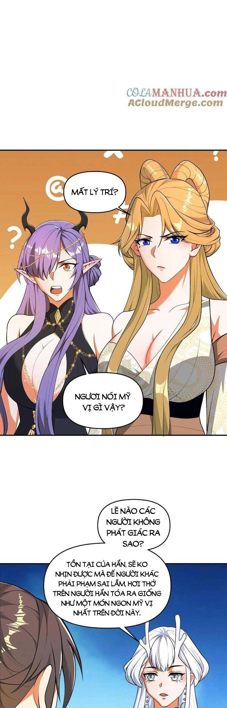 Mở Đầu Nữ Đế Làm Chính Cung Chapter 207 - 9