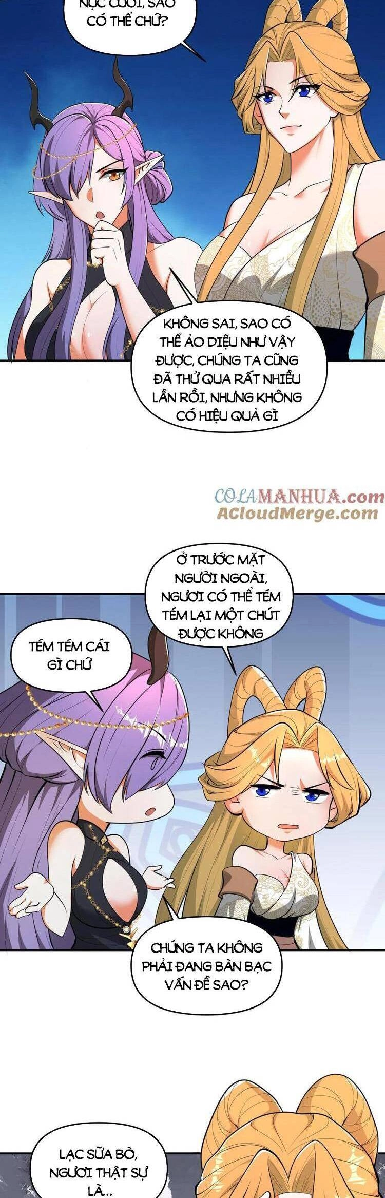 Mở Đầu Nữ Đế Làm Chính Cung Chapter 207 - 11