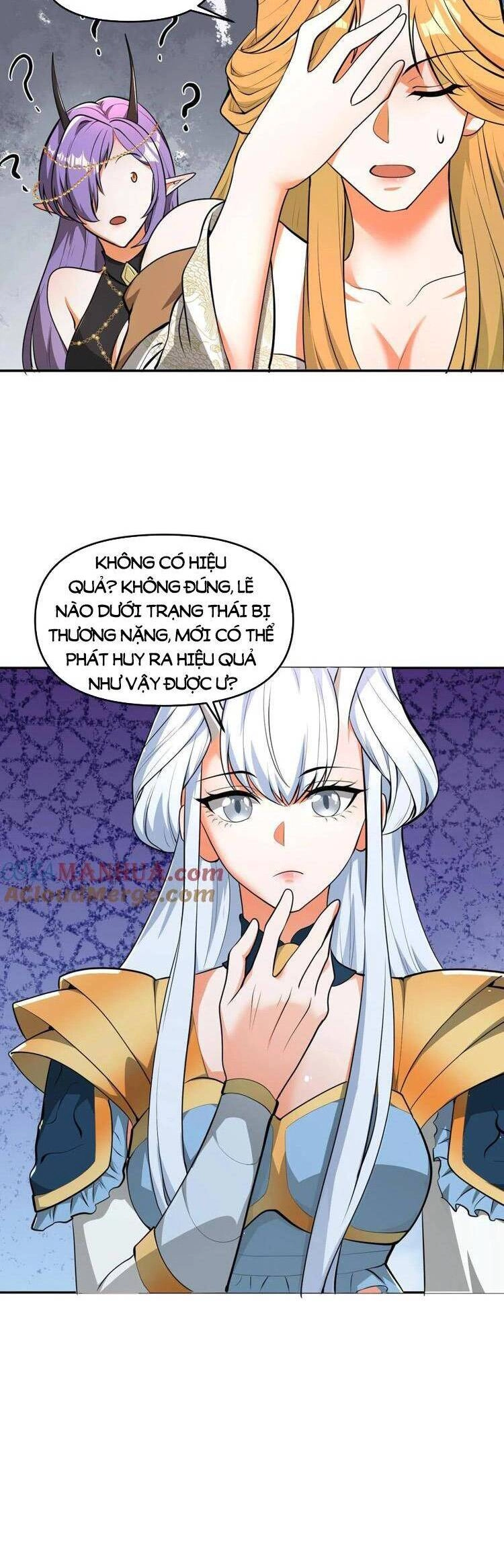 Mở Đầu Nữ Đế Làm Chính Cung Chapter 207 - 12