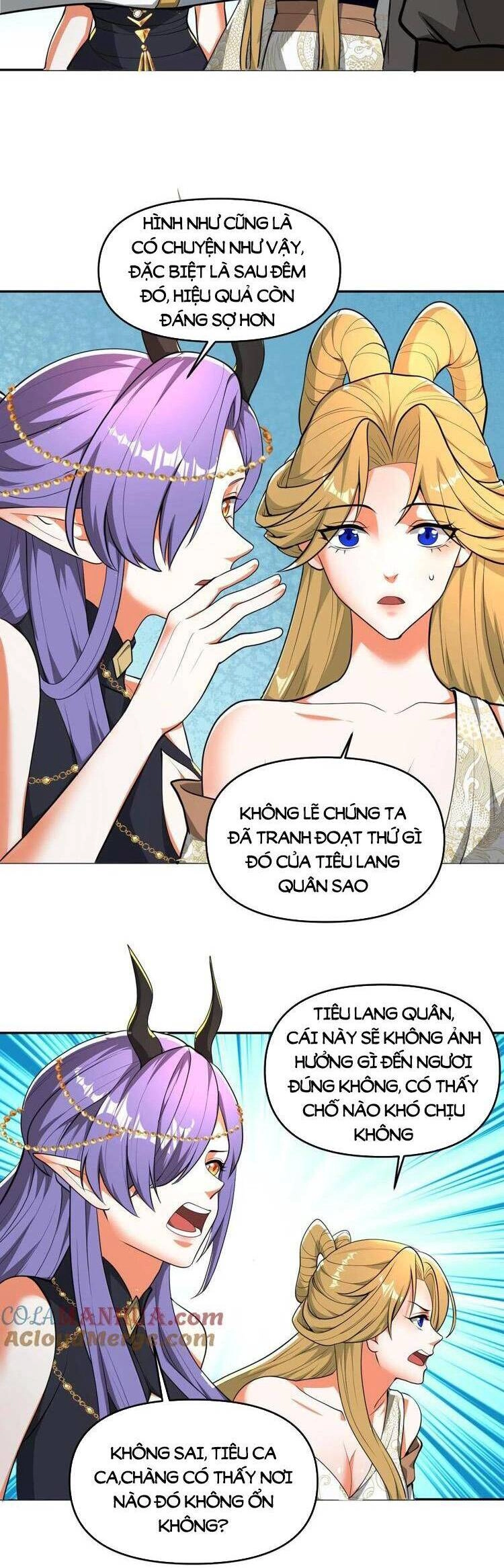 Mở Đầu Nữ Đế Làm Chính Cung Chapter 207 - 14