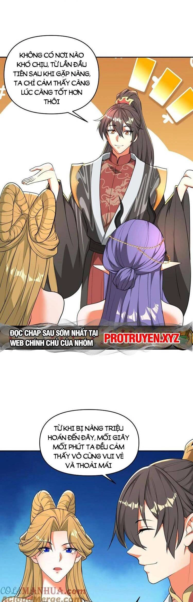 Mở Đầu Nữ Đế Làm Chính Cung Chapter 207 - 15