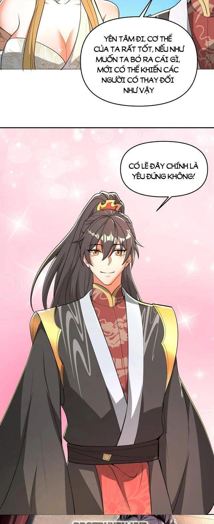 Mở Đầu Nữ Đế Làm Chính Cung Chapter 207 - 16