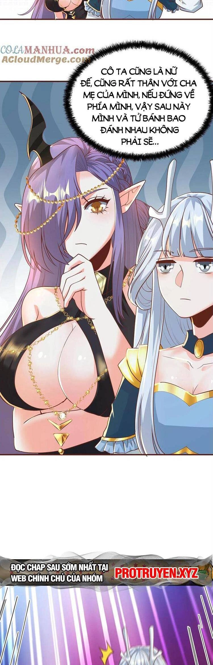 Mở Đầu Nữ Đế Làm Chính Cung Chapter 208 - 8