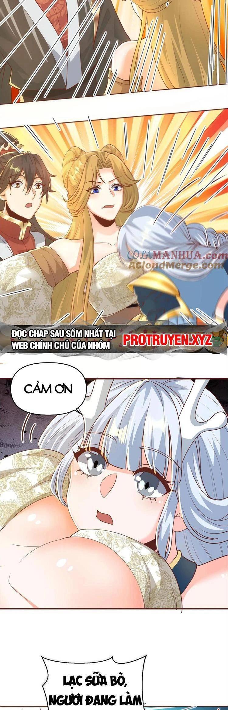 Mở Đầu Nữ Đế Làm Chính Cung Chapter 208 - 10