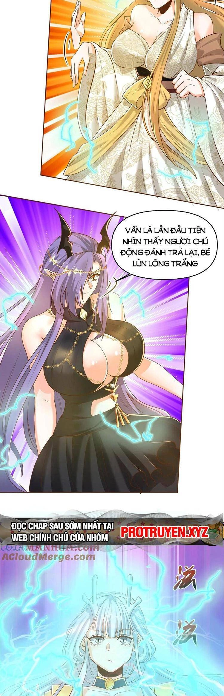 Mở Đầu Nữ Đế Làm Chính Cung Chapter 208 - 13