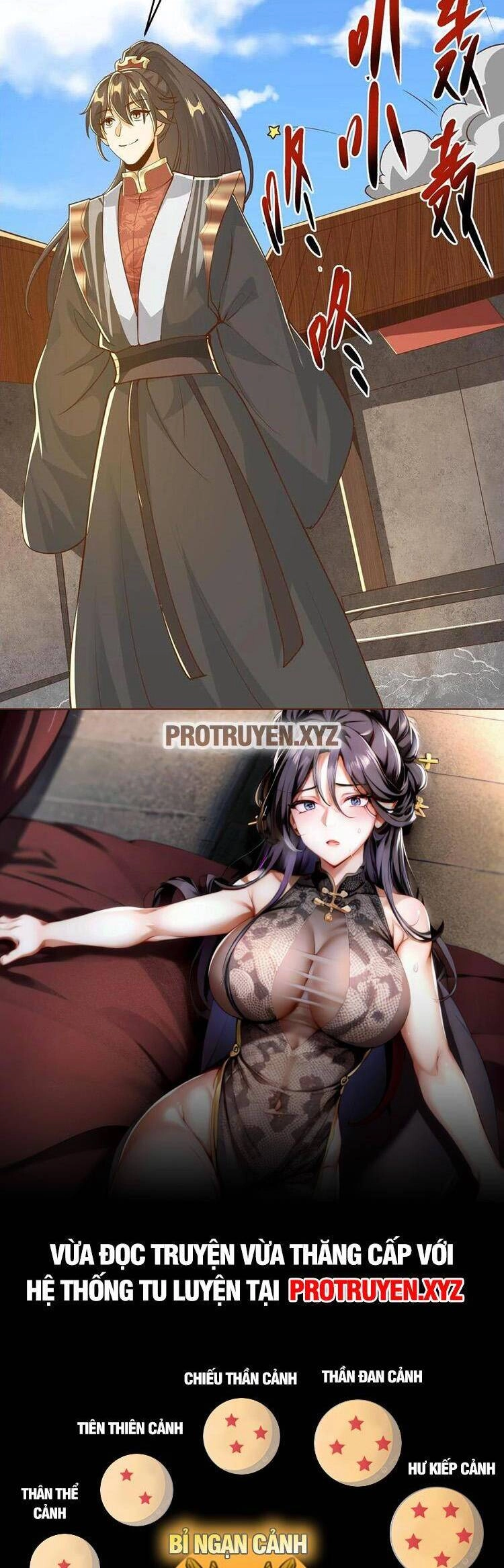 Mở Đầu Nữ Đế Làm Chính Cung Chapter 208 - 15