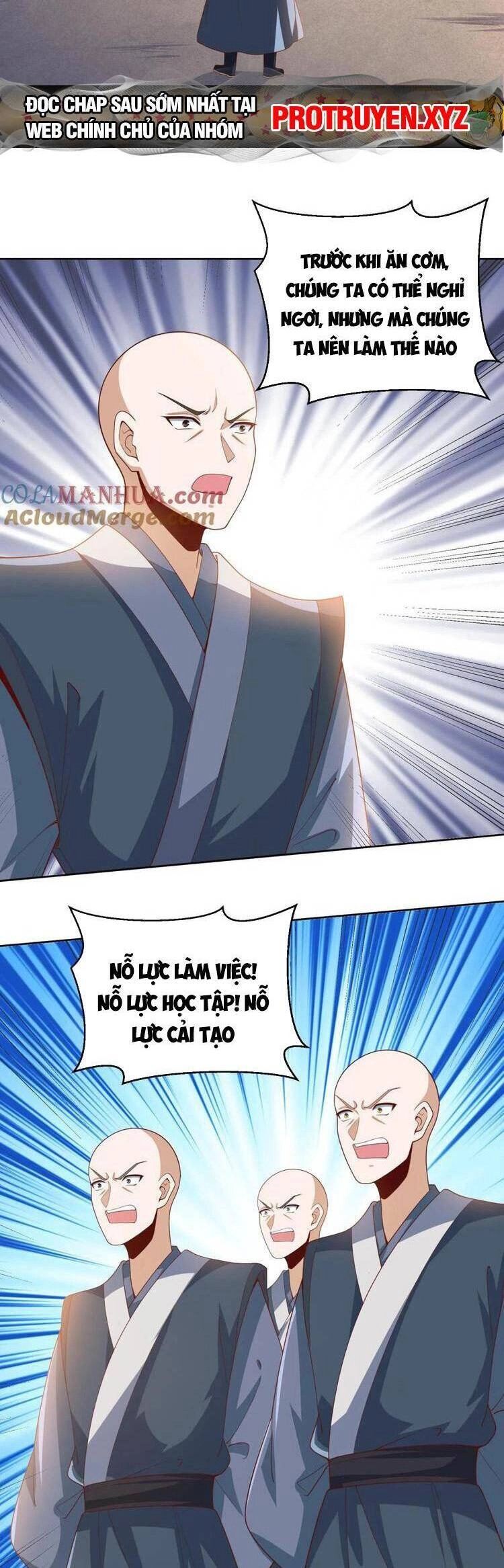 Mở Đầu Nữ Đế Làm Chính Cung Chapter 209 - 2