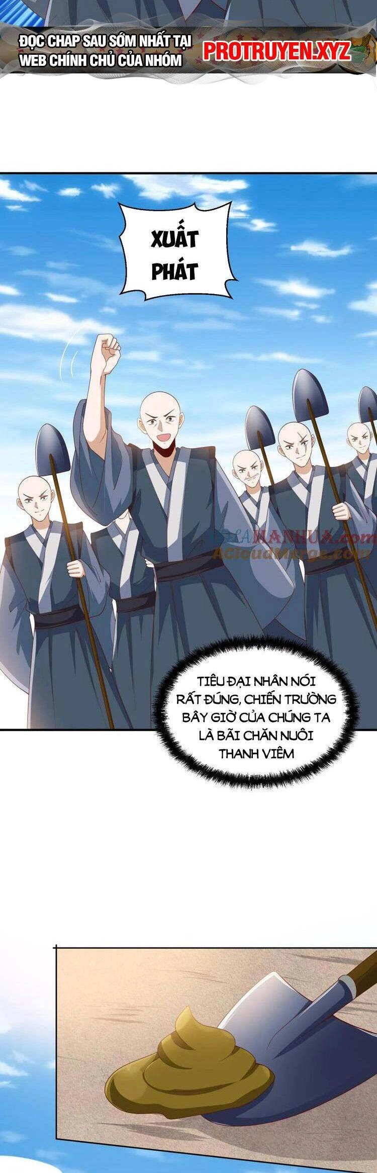 Mở Đầu Nữ Đế Làm Chính Cung Chapter 209 - 3