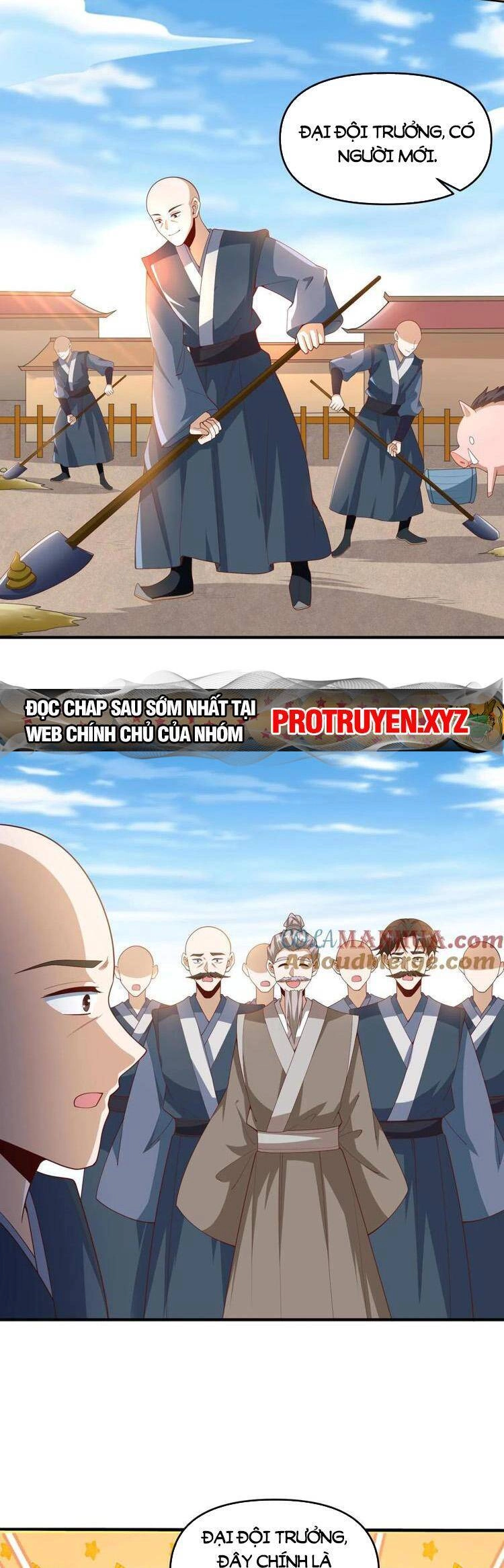 Mở Đầu Nữ Đế Làm Chính Cung Chapter 209 - 4