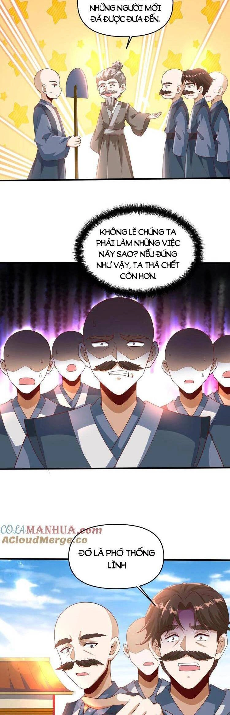 Mở Đầu Nữ Đế Làm Chính Cung Chapter 209 - 5