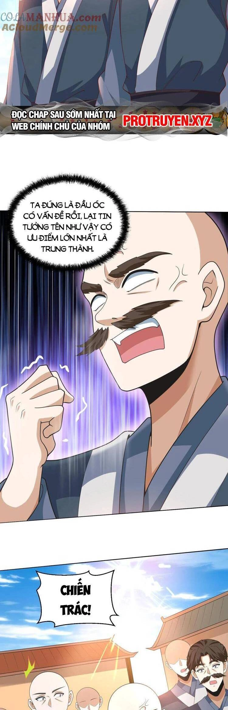 Mở Đầu Nữ Đế Làm Chính Cung Chapter 209 - 8