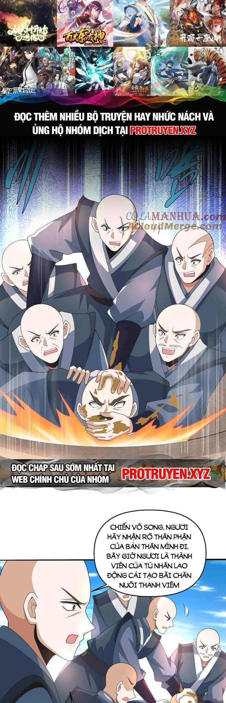 Mở Đầu Nữ Đế Làm Chính Cung Chapter 209 - 10