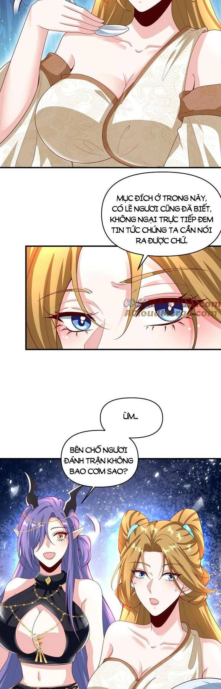 Mở Đầu Nữ Đế Làm Chính Cung Chapter 210 - 3