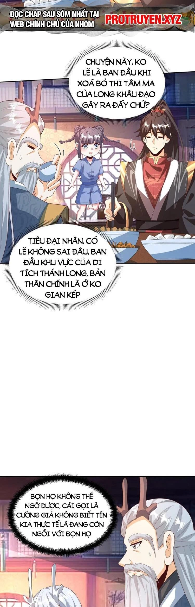 Mở Đầu Nữ Đế Làm Chính Cung Chapter 211 - 7